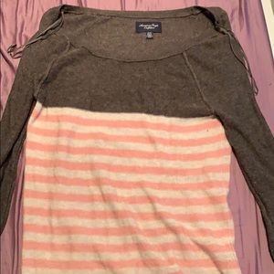 American eagle sweater